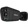 Surveillance Camera Set Foscam FN9108E-B4-2T — 4 Cameras with Recorder, Black