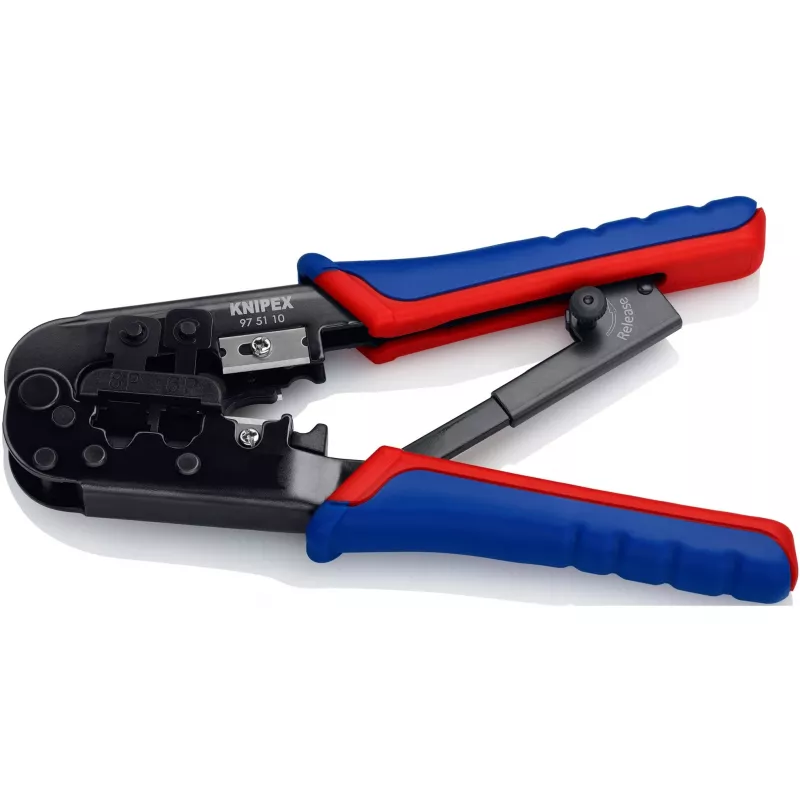 Cable crimper Knipex 97 51 10 SB