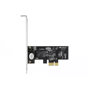 Delock - Network Adapter - PCIe 2,1 Low-Profile - 2,5GBase-T (89598)
