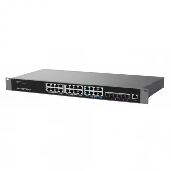 Network Switch Grandstream GWN7822P 24+4 Ports PoE