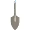 Round spade chisel Bosch Professional SDS‑Hex 135 x 400 mm for demolition and chiseling