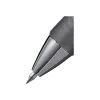 Clip-on retractable pen Pentel Energel XM Klick Black