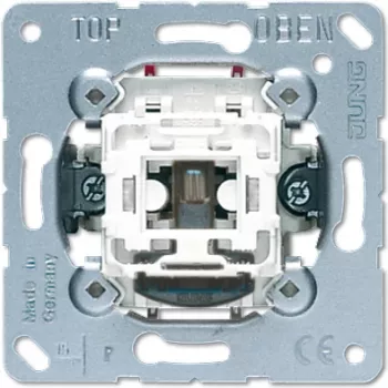Wall switch insert JUNG 506 KOU — electrical switch mechanism, model 506 KOU