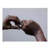 Ultrahuman Ring Air Raw Titanium Size 10 | Ultrahuman