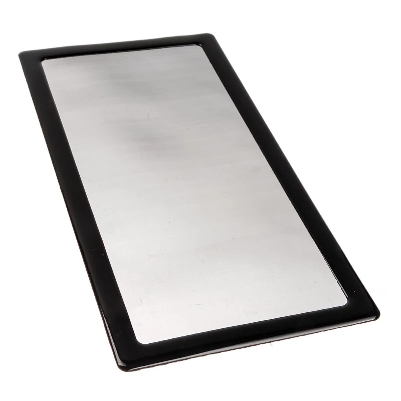 Dust filter for Midi Tower computer case DEMCiflex DF0425 — black, 292×151 mm