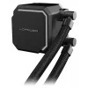 All-in-one liquid cooler LC-Power LC-CC-240-B 12 cm Black