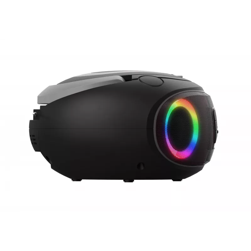 Personal CD player Denver TDB-212GR Grey 3.6 W DAB+ FM