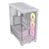 Corsair 3500X ARGB Midi Tower White