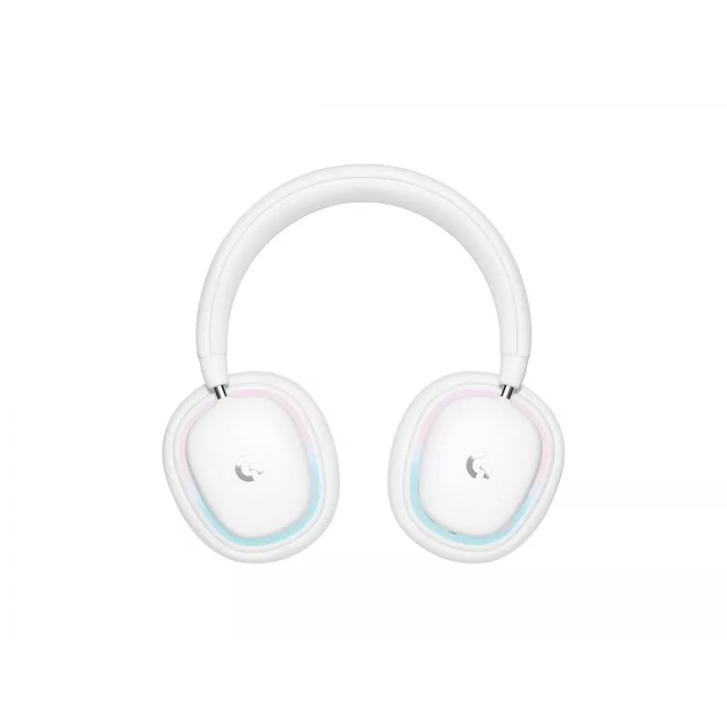 Logitech G G735 Wireless Gaming Headset Customisable LIGHTSYNC RGB Lighting LIGHTSPEED Bluetooth 3.5 MM Aux Compatible with PC Mobile Devices De