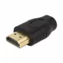 Cable gender changer HDMI A micro HDMI D DeLOCK 65507