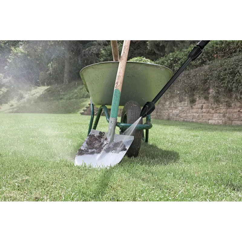 KARCHER pressure washer K 4 Universal - 1.679-300.0