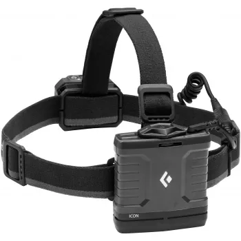 Black Diamond headlamp Icon 700 (black)