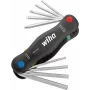 Pocket tool Wiha PocketStar 12 cm fiber glass multi-tool, compact portable hand tool