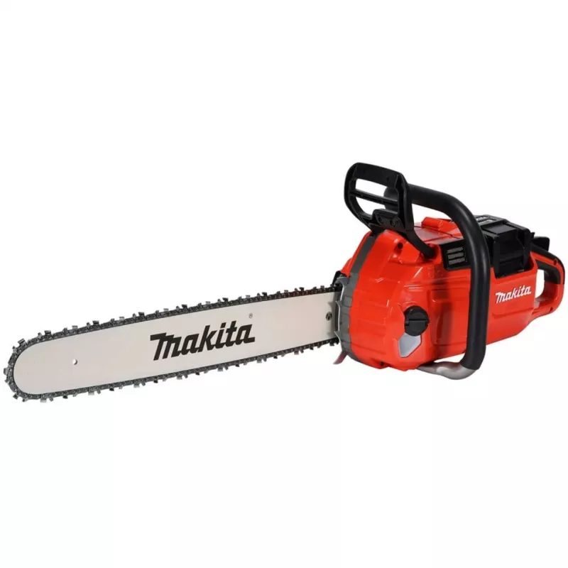 Battery-Chainsaw UC030GZ03 XGT Signalrot, 40Volt (Red, without Battery and Charger)