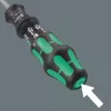 Wera Kraftform Kompakt 27 Set 1 screwdriver set with ergonomic handles and precision tips