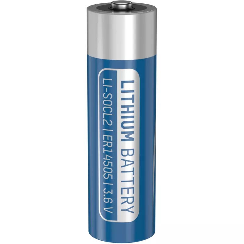 Single-use battery Ansmann 1522-0036-1 AA Lithium Thionyl Chloride