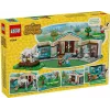 LEGO ANIMAL CROSSING 77056 Blathers's Museum Collection