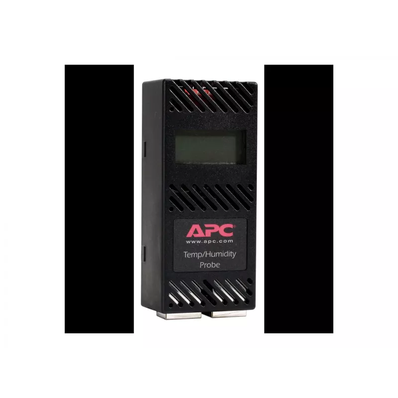 APC Wired, Sensor, NetBotz, Temperature & Humidity Display, AS/NZS 3548 (C-Tick) Class A, CE, EN 55022 Class A, EN 55024, FCC Part 15 Class A, ICES-003, VCCI, 800 g