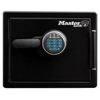 MASTER LOCK LFW082FTC safe Black Steel