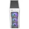 PC case Cooler Master MasterBox TD500 Mesh V2 Midi Tower White