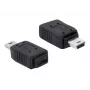 Adapter USB mini/USB micro-B DeLOCK 65155