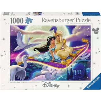 Puzzle Disney Collector's Edition - Aladdin (1000 Pieces)