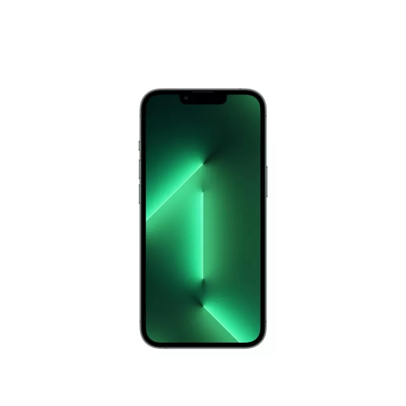 REFURB. Phone Iphone 13 PRO/128GB Alpine Green A Grade Red