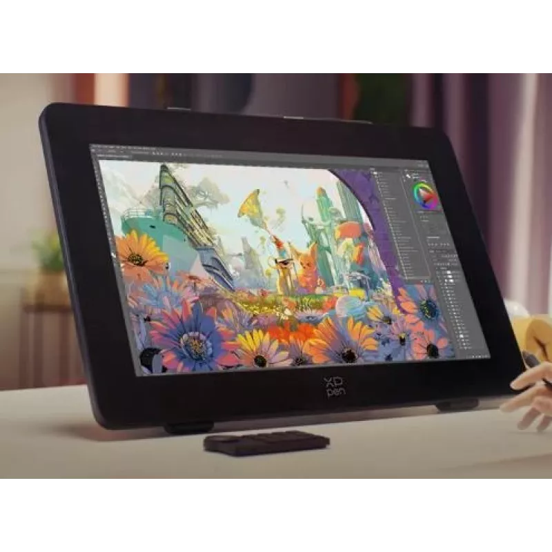 Drawing Display XP-Pen Artist Pro 24 (Gen 2) 23.8 inch 3840×2160 165Hz 526×296 mm active area