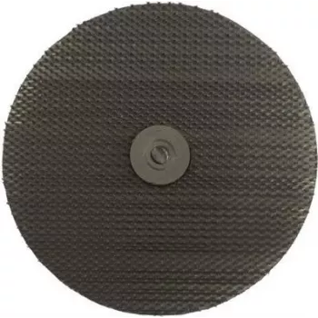 Backing Pad 3M 115×22 mm M14 Hook-and-Loop for Scotch-Brite