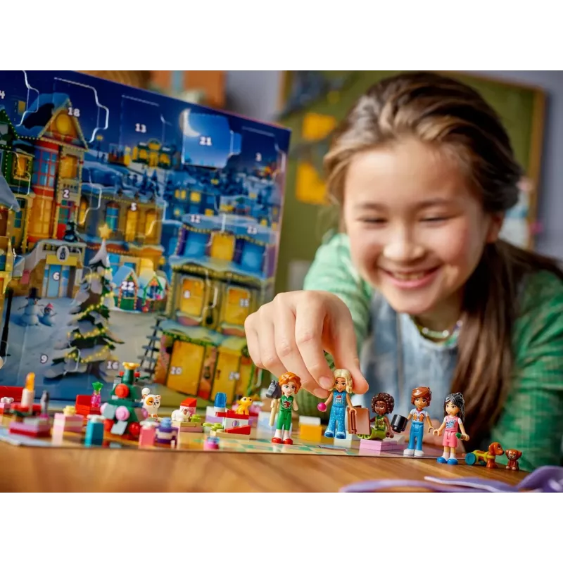 LEGO FRIENDS 42668 Advent Calendar 2025