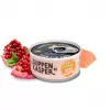 Cat treats GranataPet Suppenkasper salmon by Fox4Pets, salmon flavour, 70 g, sugar-free
