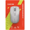 Mouse Canyon MW-7 Right-hand RF Wireless Optical 1600 DPI