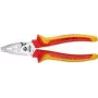 Pliers Gedore 1550942 Width 66 mm Height 33 mm Weight 228 g