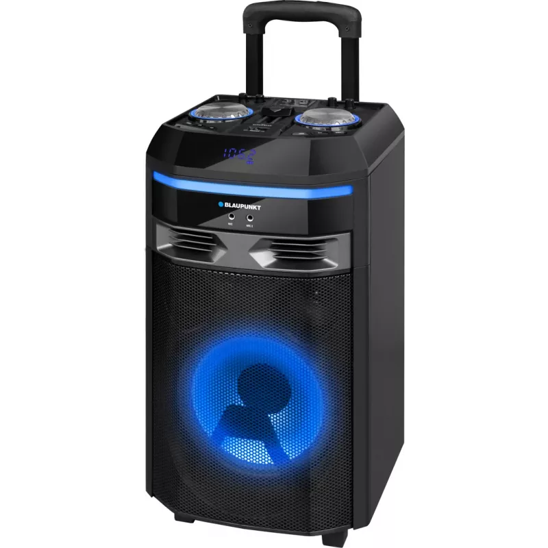 Party Speaker with Bluetooth and Karaoke PS6