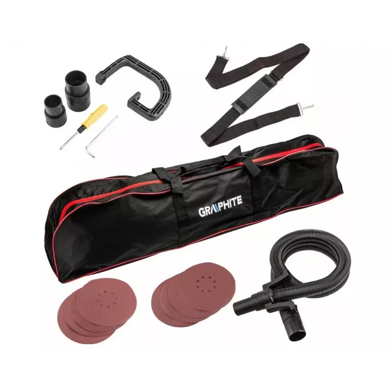 Drywall sander Graphite 59G261