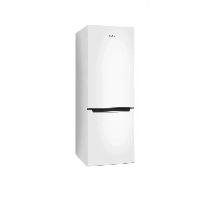 Amica Fridge/Freezer Combination, KGCL 384 160 W, 144 cm Portrait, 54 cm wide