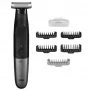 brown | Hybrid Hair, Beard, Body Trimmer | XT5100 Series X | Operating time (max) 60 min | Wet & Dry | Black