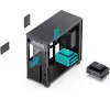 PC Case Jonsbo D41 MESH Midi Tower Black