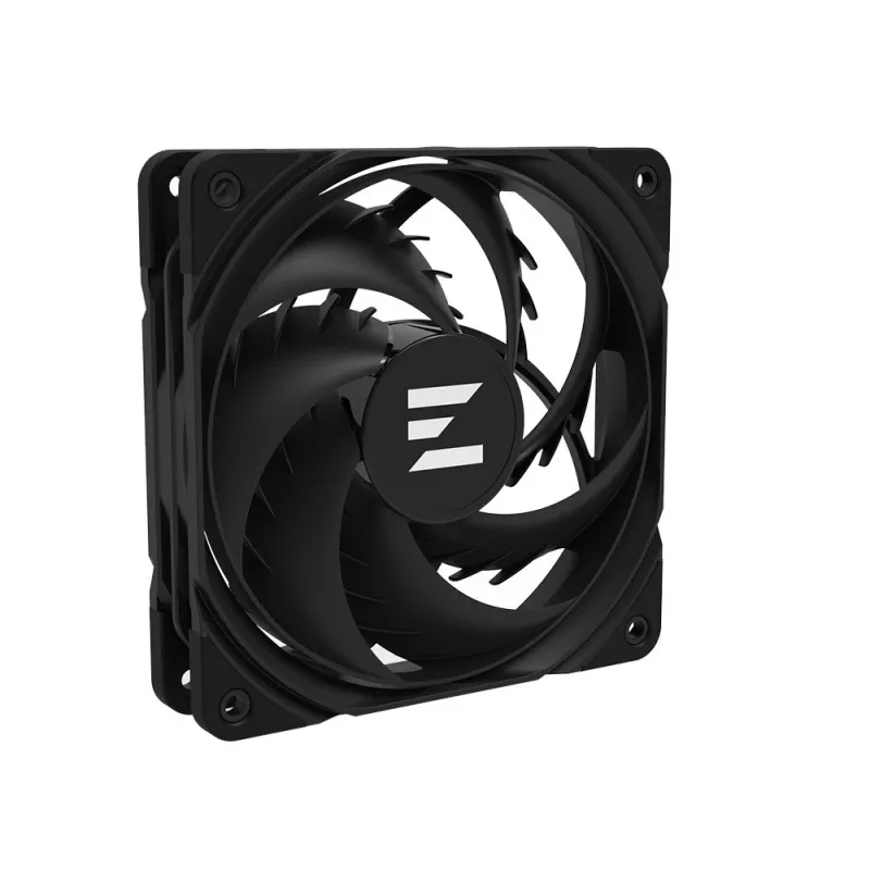 Cooling fan ZALMAN ZM-AF120 BLACK 120mm, 1200 RPM