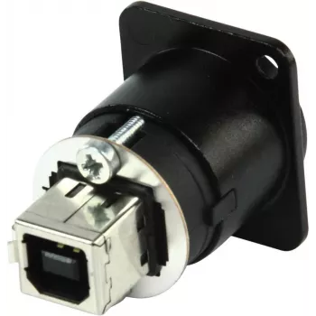 Neutrik NAUSB-W-B Connectivity Accessory