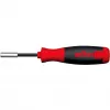 Wiha LiftUp 25 Screwdriver-Set 12-piece internal hex, External Hex, Phillips Phillips, Phillips Pozidriv, Slotted, TORX (38606)