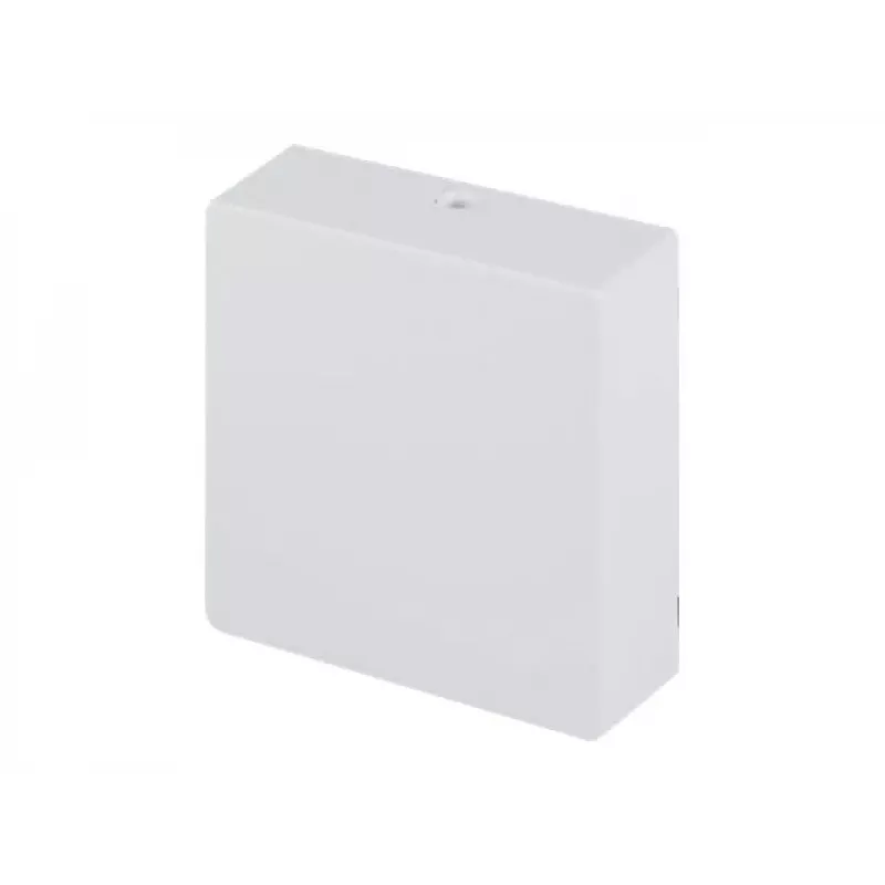 Extension module Homematic IP 153986A0 — white, wireless 868 MHz, 48×16×52 mm
