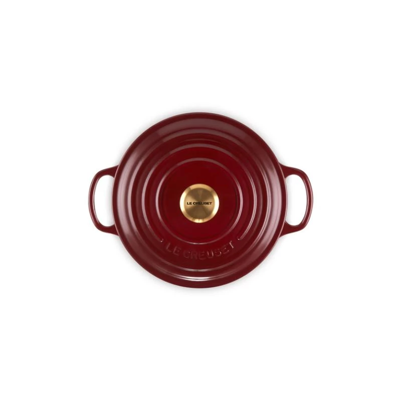 Le Creuset Signature Roaster round 20cm