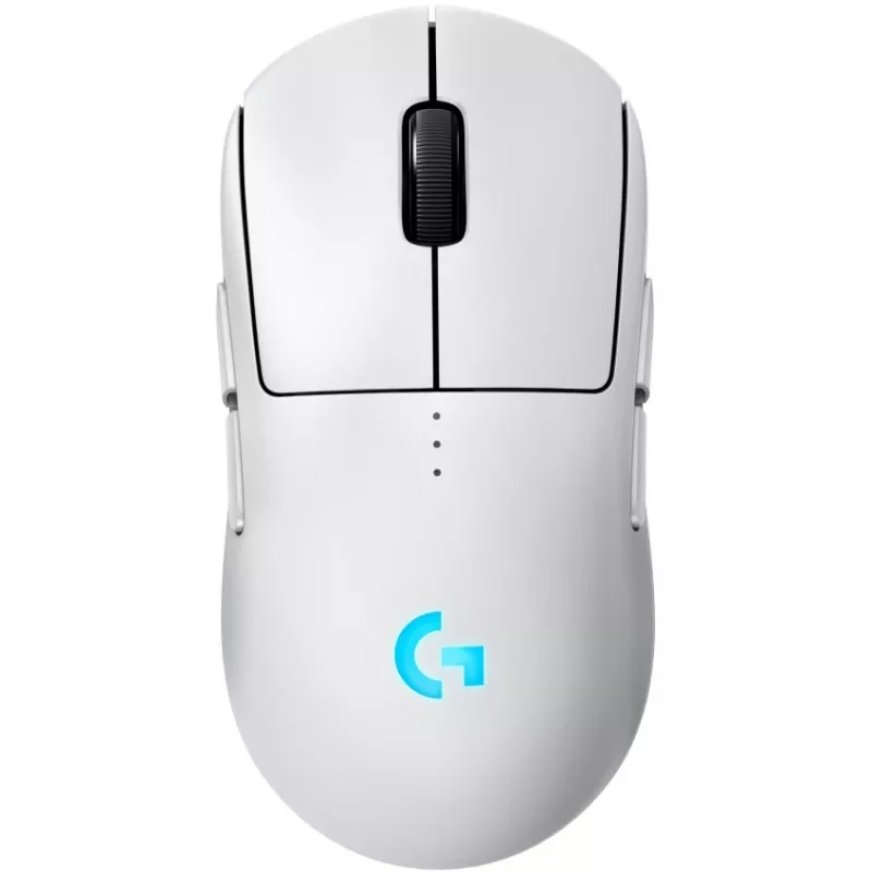 Mouse Logitech Pro 2 Lightspeed White Interface