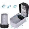 Extralink Home Safe, Wall-Mounted Key Box Locker, S-410