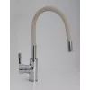 PYRAMIS FLESSI Kitchen mixer Sand beige