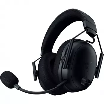 BlackShark V3 Pro, gaming headset black, ANC, 2,4 GHz dongle, Bluetooth, USB, 3,5 mm jack