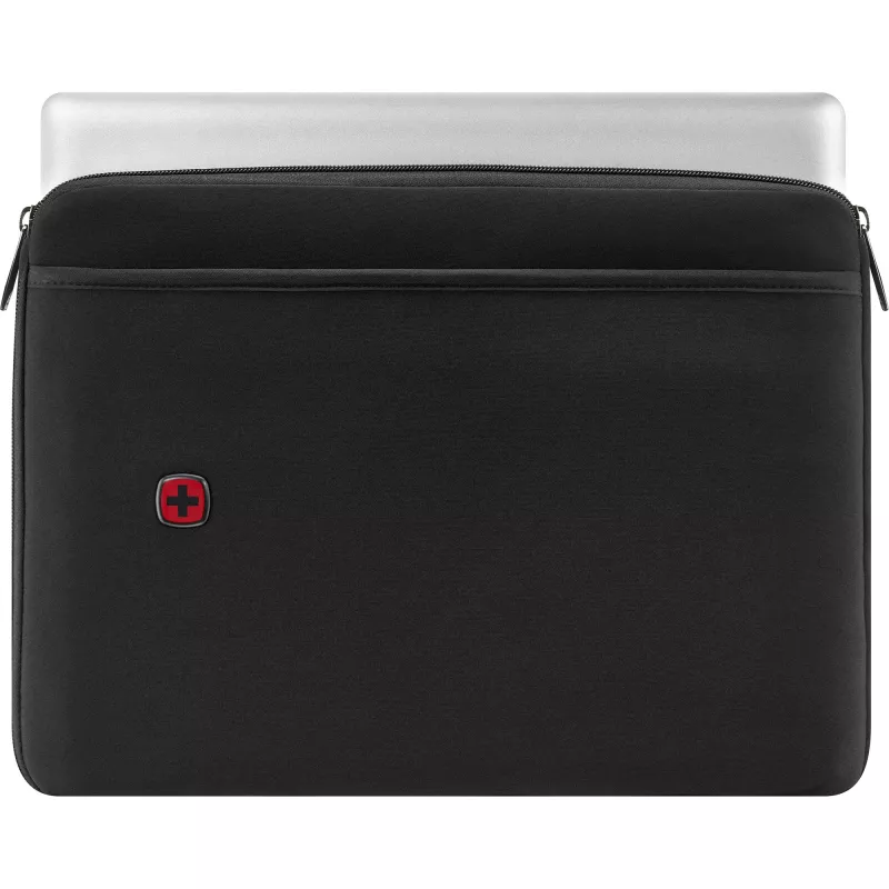 Sleeve neoprene case for 14 inch laptop Wenger BQ 14 Neoprene Black