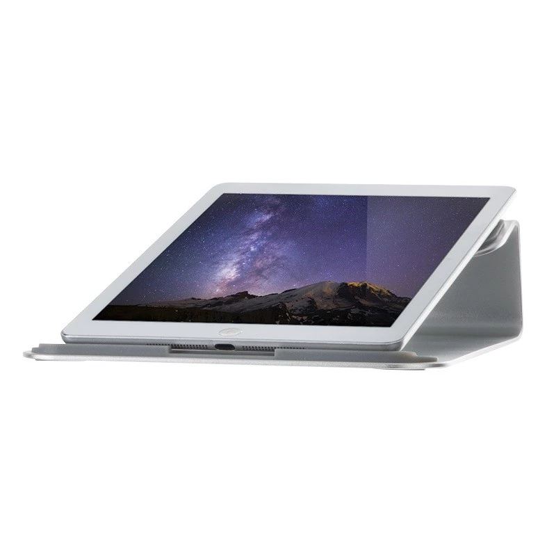 LogiLink AA0103 laptop stand Silver 38.1 cm (15)