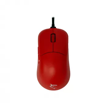 Mouse White Shark GM-5014 Graphene Red USB